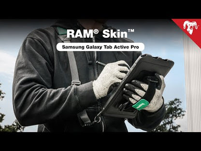 RAM® Skin™ for Samsung Tab Active Pro