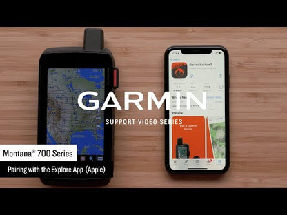 Garmin Montana 710i