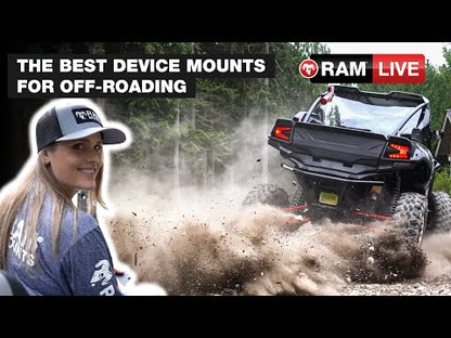 RAM Video - THE BEST MOUNTS FOR OFF-ROAD