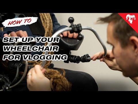 RAM® Rugged Quick Release Wheelchair 2-Point Base with Ball - Assembly Instructions