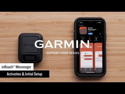 Garmin inReach Messenger