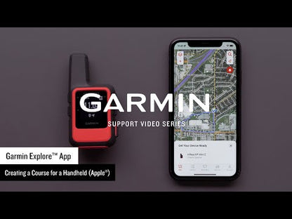 Garmin inReach Mini 2 - Flame Red