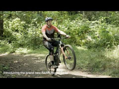 RAM® Tough Strap™ Handlebar Ball Base  video 