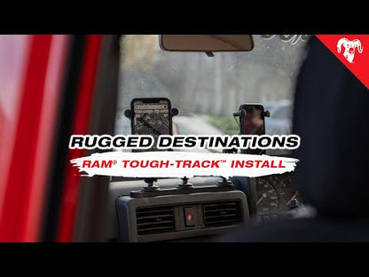 RAM® Tough-Track™ Installation 