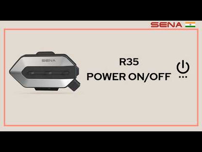 Sena R35 Intercom Wave & Mesh IPX7