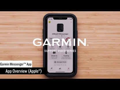 Garmin inReach Messenger
