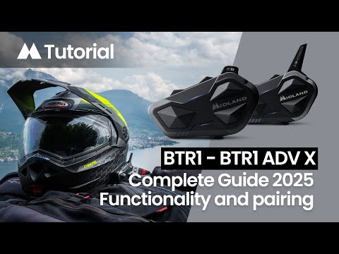 BTR1 and BTR1 Advanced Complete Guide - functionality and pairing 
