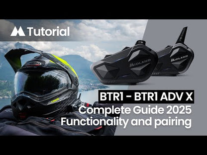 BTR1 and BTR1 Advanced Complete Guide - functionality and pairing 
