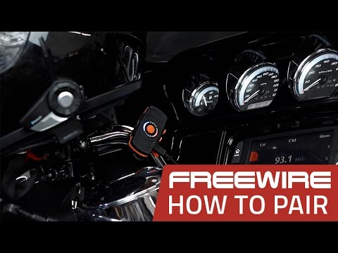 Sena Freewire Bluetooth CB & Audio Adapter - Goldwing