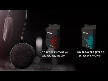 Sena HD Speaker Type A (20S / 20S / Evo 30k / 50s)