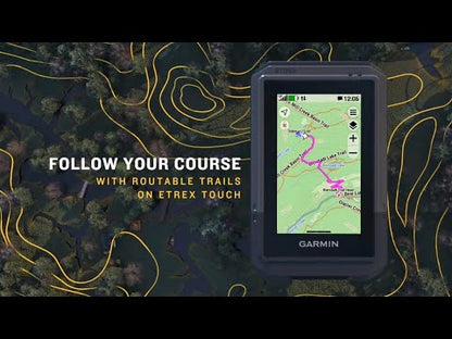 Garmin eTrex Touch (Worldwide)