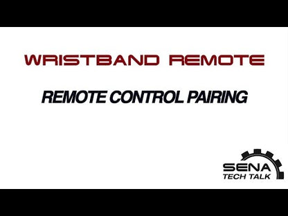Sena Wristband Remote for Bluetooth Comm System