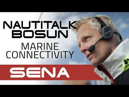 Sena Nautitalk Bosun - Marine Mesh Intercom - Single