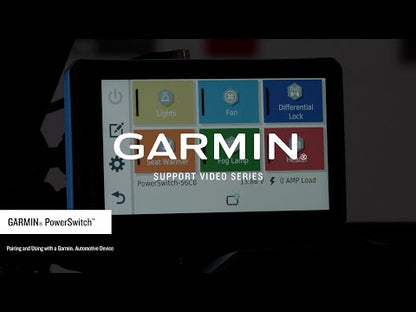 Garmin Tread - SXS Edition 8in with Group Ride Tracker