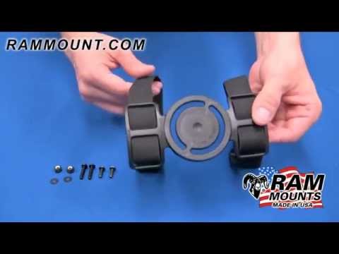 RAM-BM-LA1U RAM Leg and Arm Mount