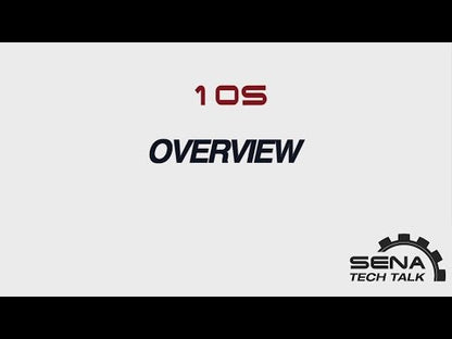 Discounted Display Stock. Sena 10S Bluetooth Intercom 2 Pack