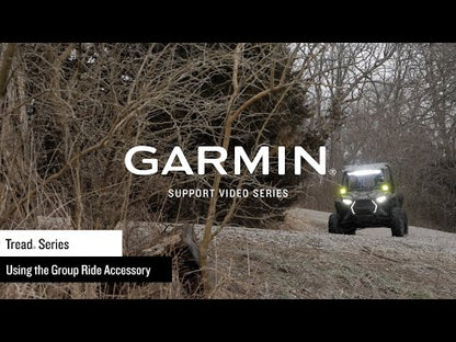 Garmin Tread - SXS Edition 8in with Group Ride Tracker