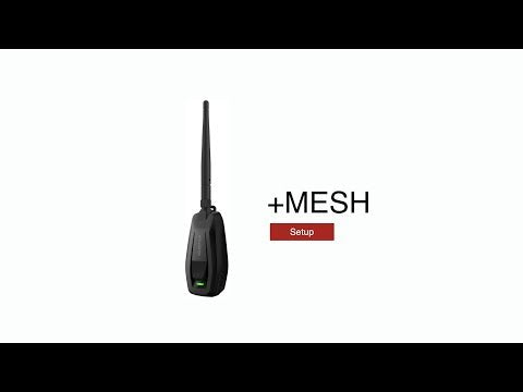 Sena +Mesh Bluetooth to Mesh Adapter - setup