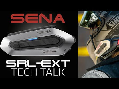 Sena SRL-EXT - Mesh Bluetooth for Shoei NXR-2