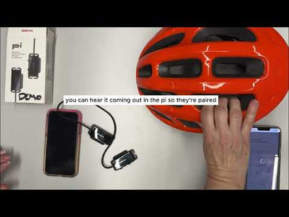 Sena pi - Cycling / Bicycle - Bluetooth Communicator - Use with any helmet