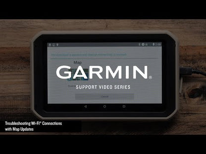 Garmin Tread - SXS Edition 8in with Group Ride Tracker