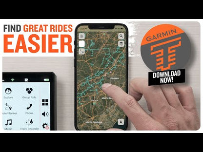 Garmin Zumo XT2