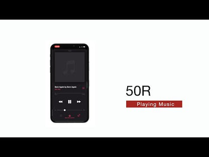 Sena 50R Low Profile Comm System with Sound by Harman Kardon (Single)