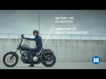 Monimoto 7 Smart Motorcyle GPS Tracker