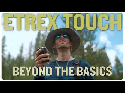 Garmin eTrex Touch (Worldwide)