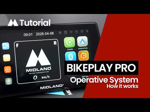 Midland Bike Play Pro - discover the Bike Play Pro, the ultimate travel companion for your two-wheeled adventures.
