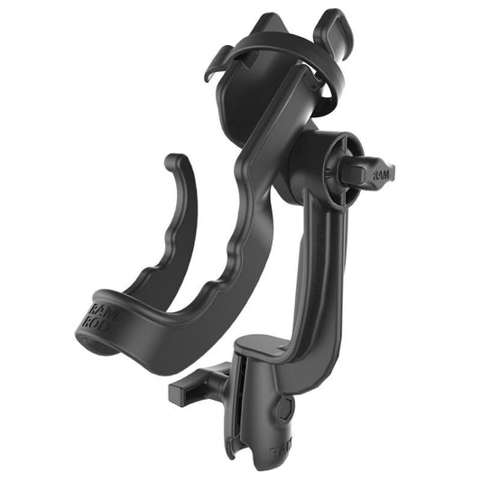 RAM-114-RBNBU RAM ROD 2000 fishing rod holder with Revolution ratchet arm