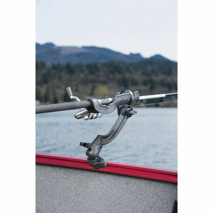 RAM-114-RBNBU RAM ROD 2000 fishing rod holder with Revolution ratchet arm, alternate view