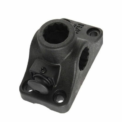 RAM Marine combination bulkhead / flat surface mount - RAM ROD