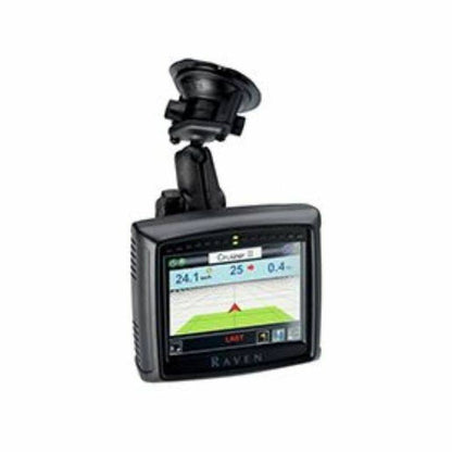 RAM Raven Cruizer / Cruizer II Agri GPS Units - Suction Cup Base