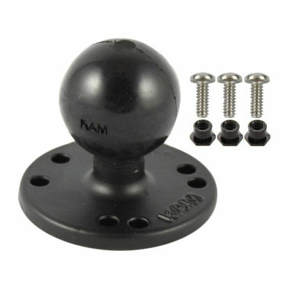 RAM Marine -  Garmin Fishfinder / GPSMap Mount with 1.5" Ball