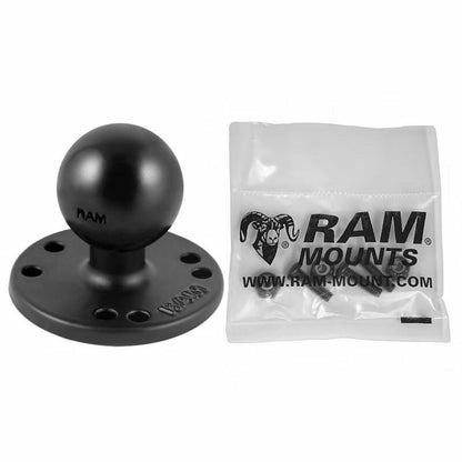 RAM Marine Garmin Fishfinder Mount for Echo/ Echomap/ Striker - "RUGGED USE"