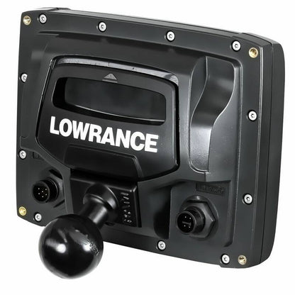 RAM Marine Lowrance Adaptor - Elite 5 / 7 / Hook Fishfinders - "RUGGED USE"