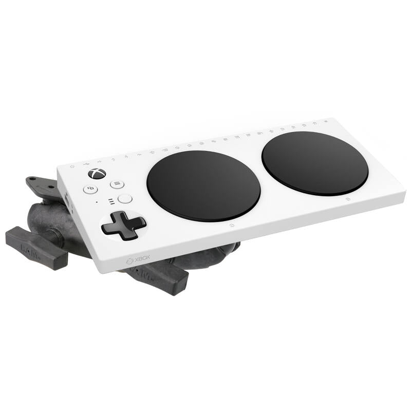 RAM Wheelchair Arm Mount for Xbox Adaptive Controller - Wheelchair Ball Base