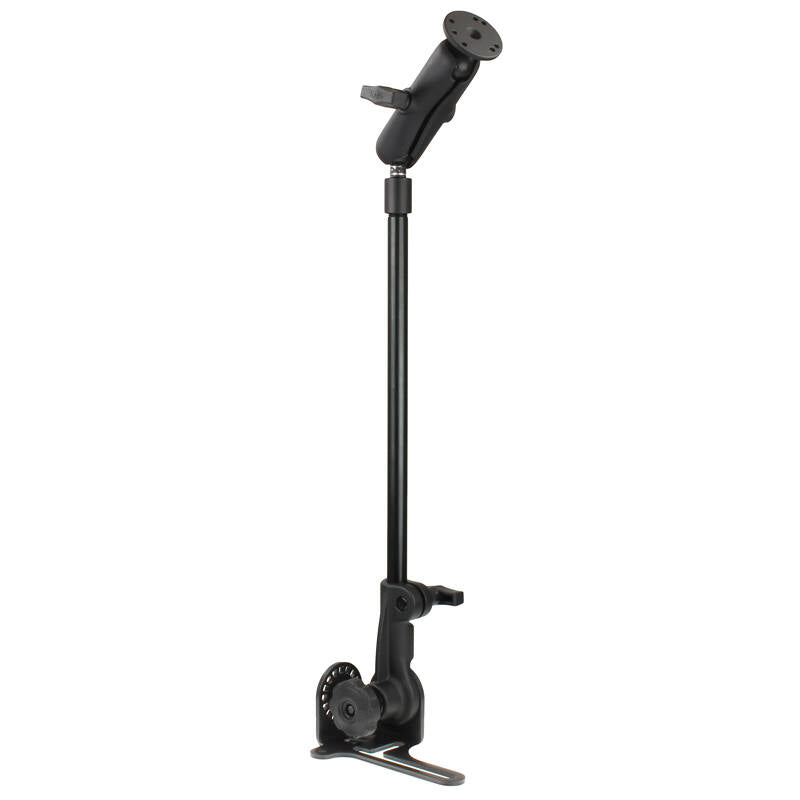 RAM Pod HD Universal No-Drill Vehicle Mount with longer pole