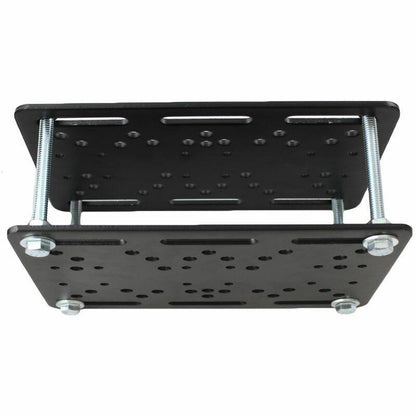 RAM Forklift Overhead Guard Plate with Ball - D Series