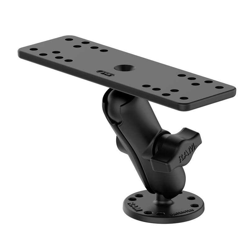 RAM Marine Universal Electronic Device Mounting System - B Series Medium Arm