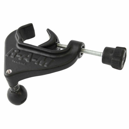 RAM Yoke Clamp Base - Alloy with Camera Tap - B Series (1" Ball)