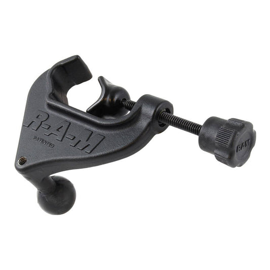 RAM Yoke Clamp Base - Alloy with Camera Tap - B Series (1" Ball)