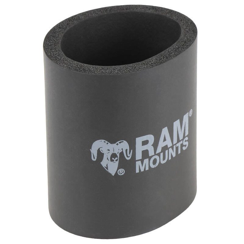 RAM Drink Holder - Self-Leveling with 1" Ball & Cozy