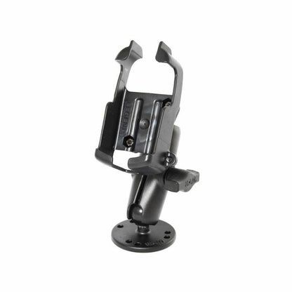 RAM Garmin Cradle - eTrex Legend / Vista / Venture - Flat Surface Mount - alloy