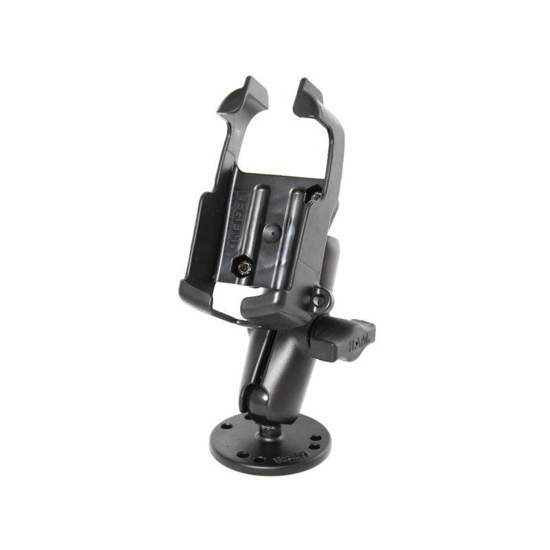 RAM Garmin Cradle - eTrex Legend / Vista / Venture - Flat Surface Mount - comp