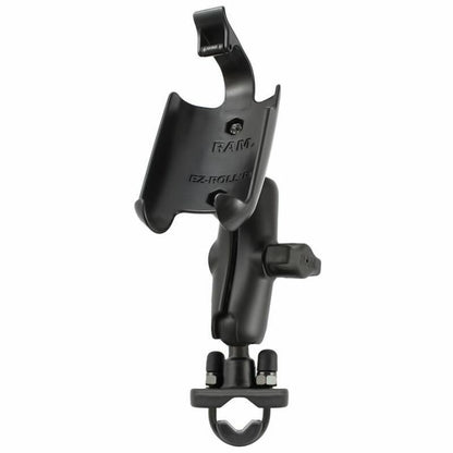 RAM-B-149Z-GA31U RAM® Handlebar U-Bolt Double Ball Mount - empty