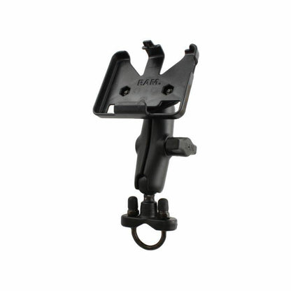 RAM Garmin Cradle - nuvi 1100/1200 with U-Bolt Handlebar Base