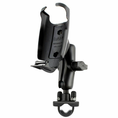 RAM Garmin Cradle - Astro 320, GPSMAP 62 / 64 with U-Bolt Handlebar Base