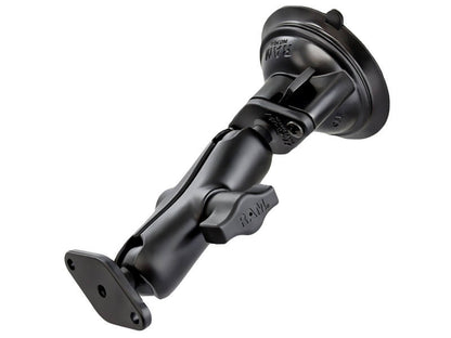 RAM X-Grip Universal Phablet Cradle with Suction Cup Mount (composite)